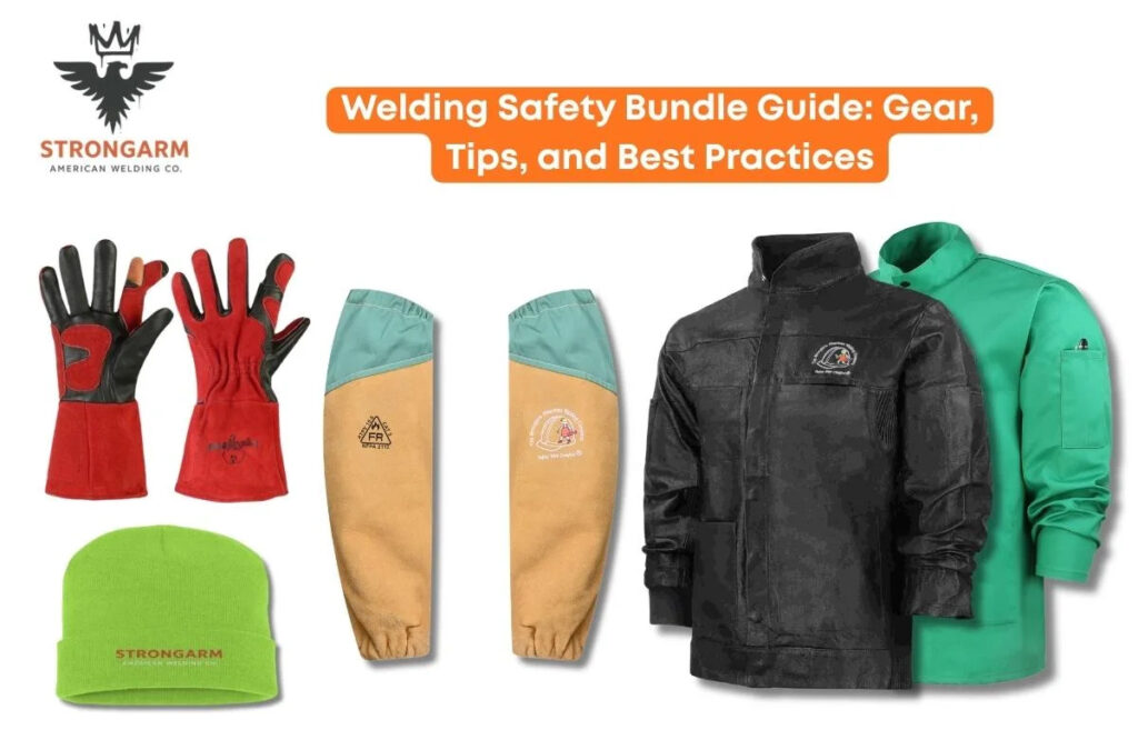 The Importance of Welding Safety Bundles in Today’s Work Environments