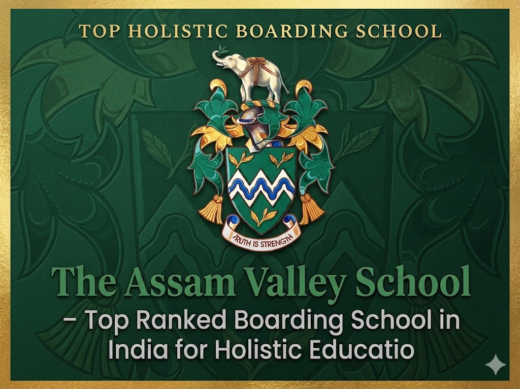 The Assam Valley School – Top Ranked Boarding School in India for Holistic Educatio