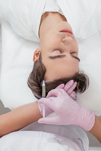 PRP hair treatment in Dubai: Navigating the Seasonal Shifts