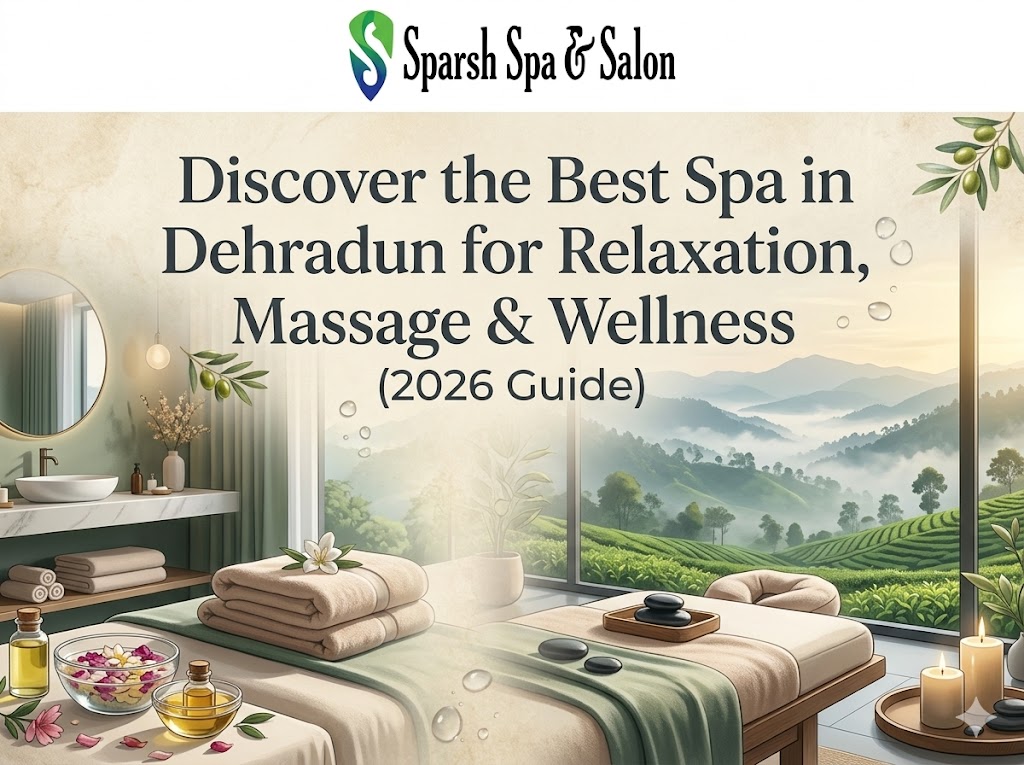 Discover the Best Spa in Dehradun for Relaxation, Massage & Wellness (2026 Guide)