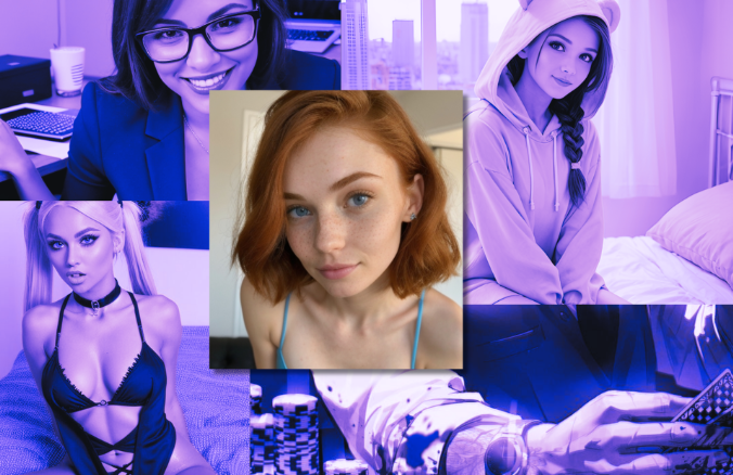 How Does an AI Girlfriend Work?