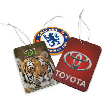 Creative Marketing Strategies Using Custom Car Air Fresheners In Wholesale for Brand Promotion
