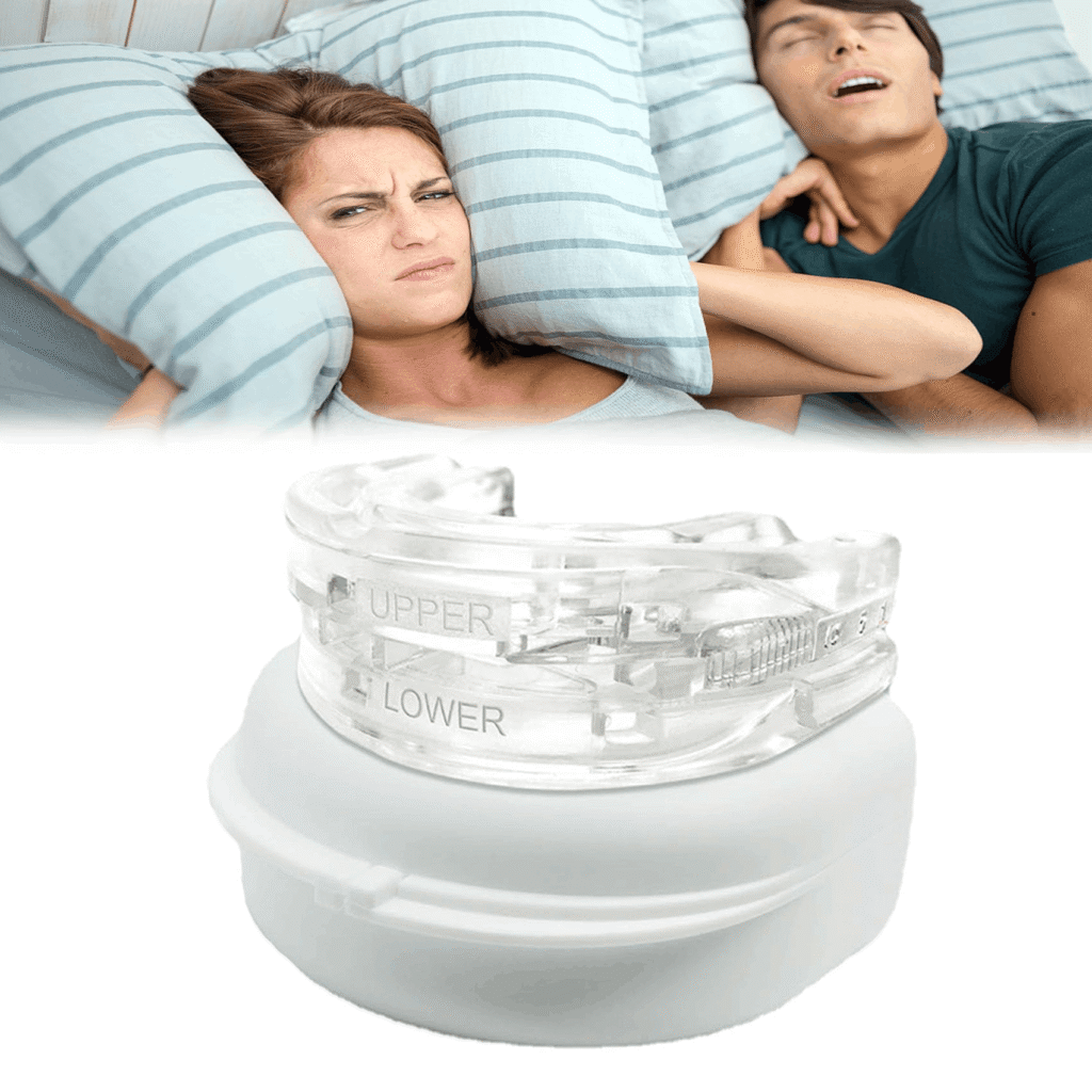 Snoring Gum Shield for Better Sleep and Quiet Nights