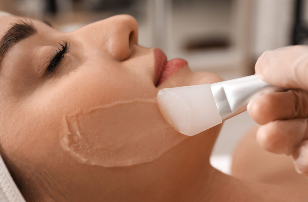 Do Chemical Peels Help Reduce Fine Lines and Wrinkles?