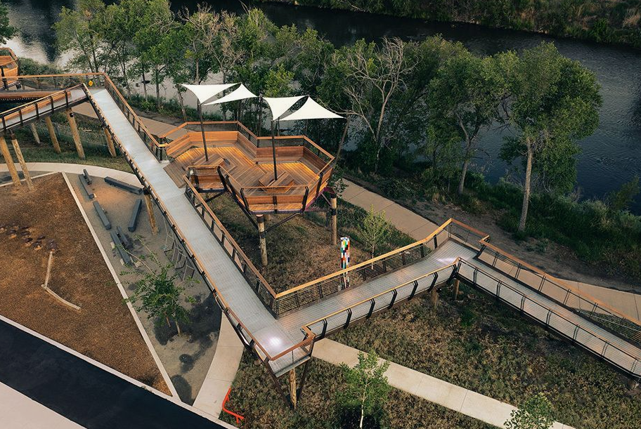 Elevate Spaces with Landscape Architecture Design