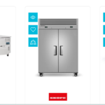 commercial fridges for mining