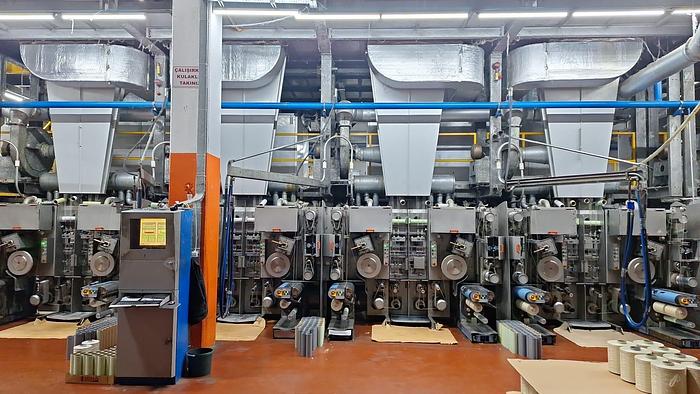 Driving Efficiency with a Reliable Textile Equipment Distributor