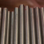 High Strength Threaded Bars by Argentium for Reliable Industrial and Construction Applications Worldwide