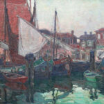 Composition and Color: The Technical Brilliance of Edgar Payne