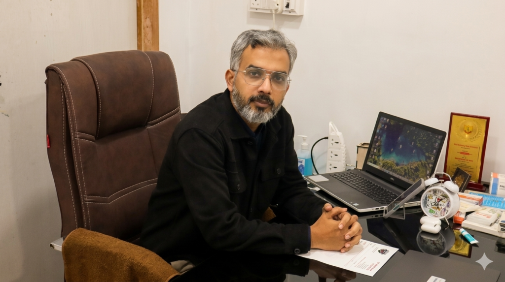 Modern Solutions for Hair Loss and Confidence in Lucknow