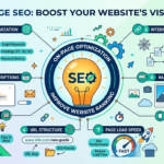 “Not Ranking on Google? Fix Hidden On-Page SEO Issues and Start Driving Real Traffic”