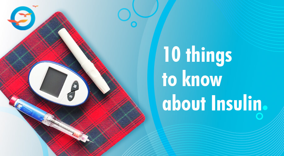 10 Important Things to Know Before Using Insulin Regular Human Solution