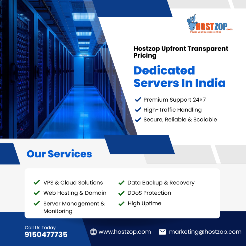 Do Dedicated Server Hosting In Indian IP Addresses Enhance Local SEO Ranking?