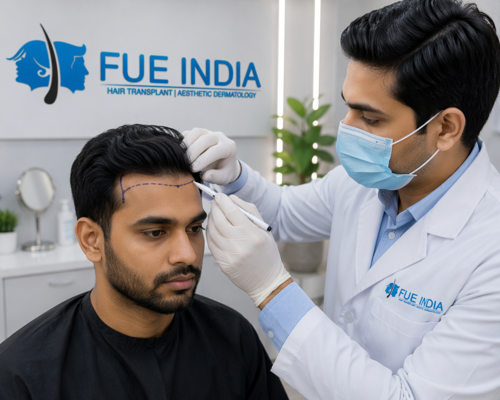 City-Wise Hair Transplant Cost in India: Delhi, Mumbai, Kolkata & More
