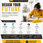 Guide to IIT UCEED, CEED, NIFT, NID & B.Arch Entrance Exams