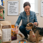 Top Benefits of Switching to Budget Friendly Dog Food Today