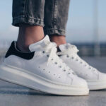 Make Every Step Count with Alexander McQueen Sneakers