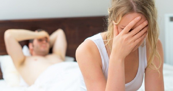 Can Anxiety Cause Female Sexual Dysfunction Symptoms?