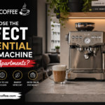 How to Choose the Perfect Residential Coffee Machine for Small Apartments?