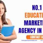 How Education Marketing Agency In India Builds Reputation?