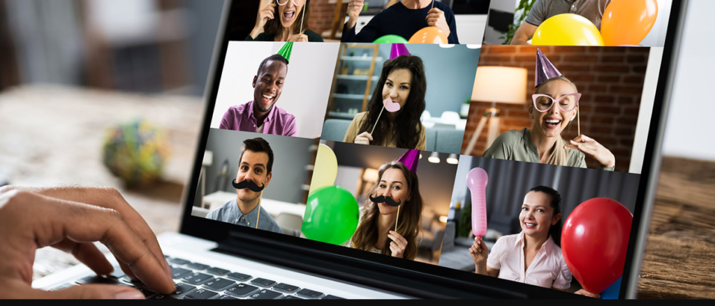 Zoom Work Party Planning Checklist for HR and Team Leaders