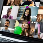 Zoom Work Party Planning Checklist for HR and Team Leaders