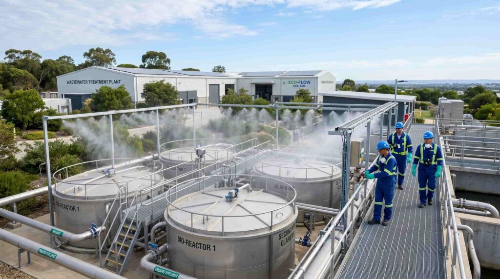 Industrial Odour Neutraliser: Effective Solution for Eliminating Foul Smells