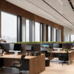 Modern Reception Desk Trends Transforming Offices in Dubai