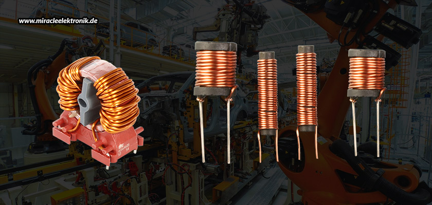 Auswahl Der Richtigen Induktionsspule Für Ihre Industrielle Anwendung