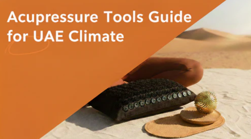 Best Acupressure Mat: A Simple Guide to Everyday Wellness Tools