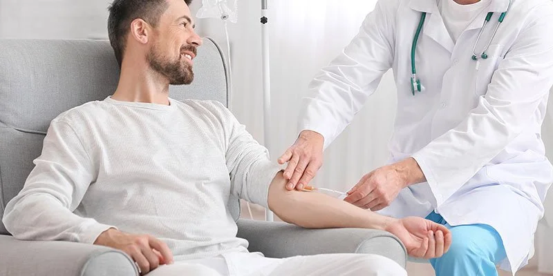 Complete IV Therapy Solutions for Hydration, Energy, and Recovery in Desert Hot Springs