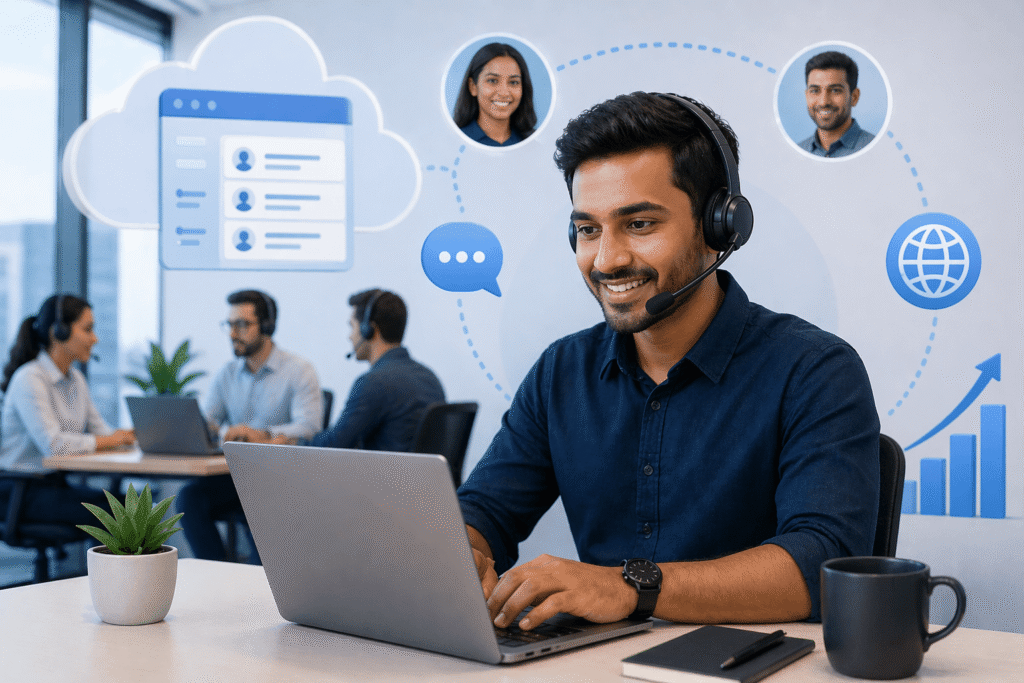 Why SaaS Startups Should Outsource Technical Support Early