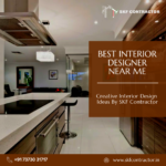 Find the Best Interior Designer Near Me for Stylish, Affordable Spaces