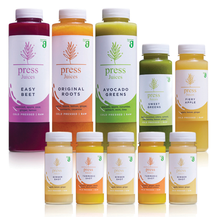 The Science of Renewal: How Cold-Pressed Juice Cleanses Work