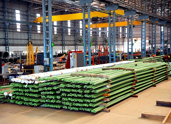 Different Grades of TMT Bars Explained (Fe 415, Fe 500, Fe 550) | TMT Manufacturers in Hyderabad