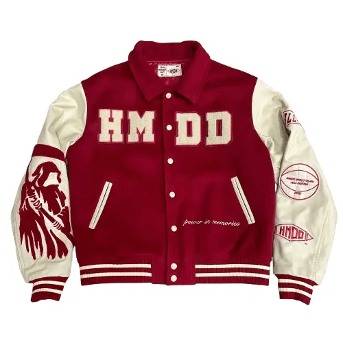 Explore HMDD Outfits: Premium HMDD Jackets for Modern Streetwear Style