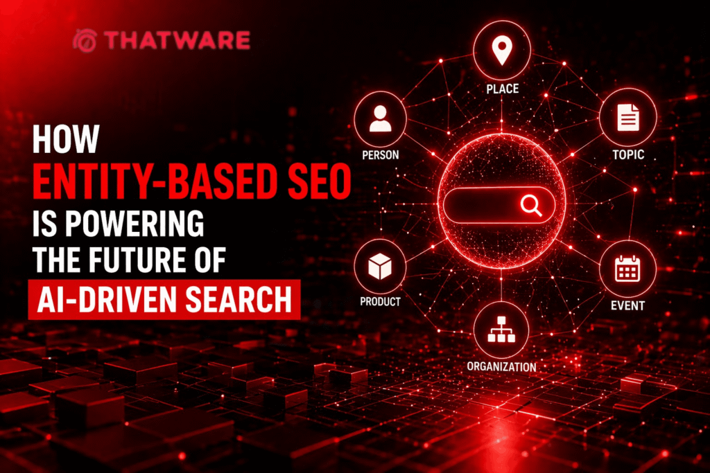 How Entity-Based SEO Is Powering the Future of AI-Driven Search
