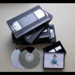 Simple Way to Protect Old Memories with VHS to Digital Tape Transfer in Hollywood