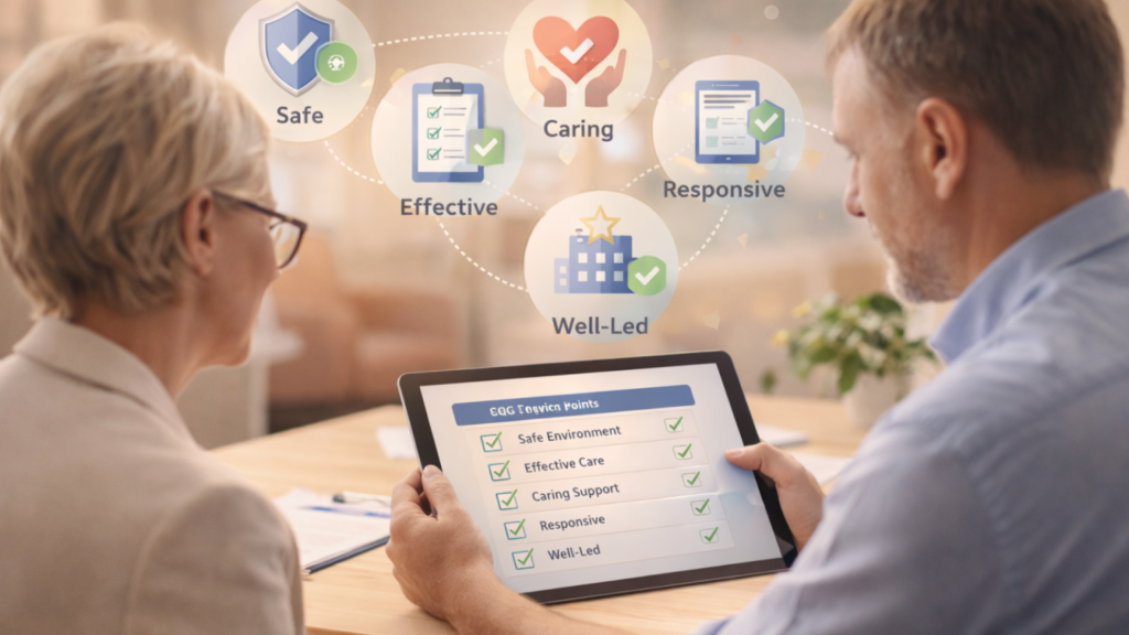 Care Consultancy Services: Expert Support for Quality and Compliance in Healthcare