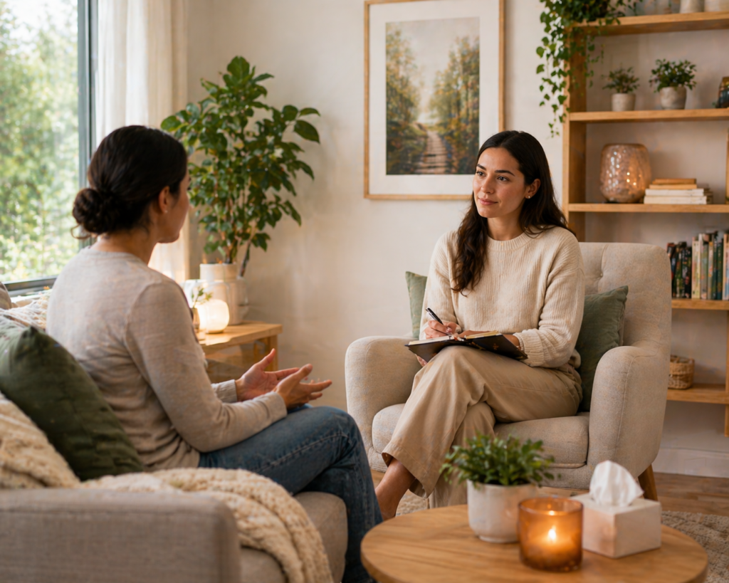 What Happens in Trauma Therapy? A Realistic Look at the Healing Process