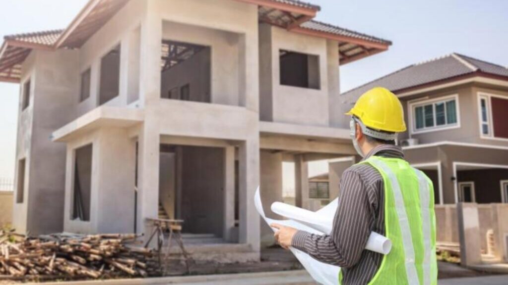 Residential Construction Company: Building Modern Homes with Precision