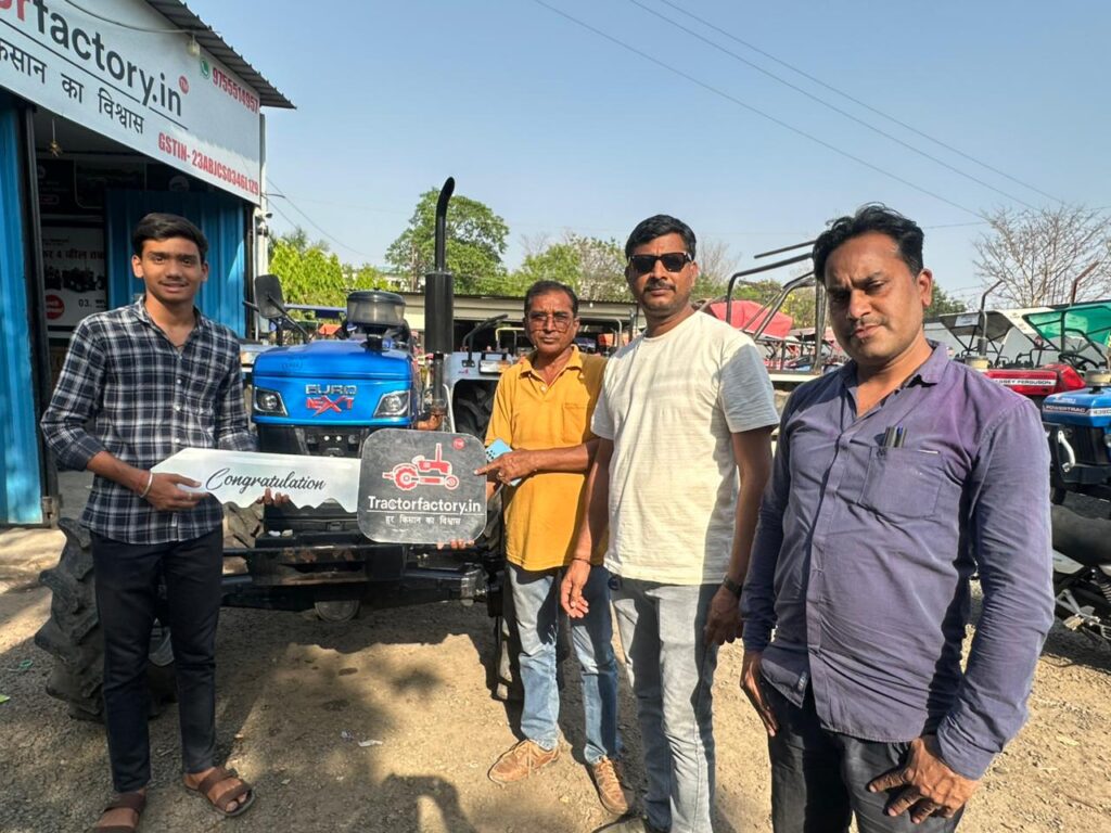 The Day I Realized a Used Tractor Isn’t a Compromise—It’s a Smart Move