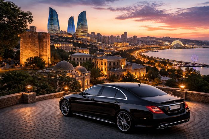 See Baku Like a VIP: Personalized Journeys Through Azerbaijan’s Gem