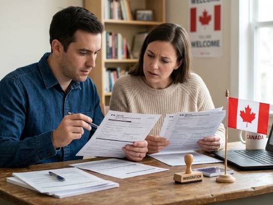 Wife Sponsorship Canada: Complete Guide to Bringing Your Spouse to Canada