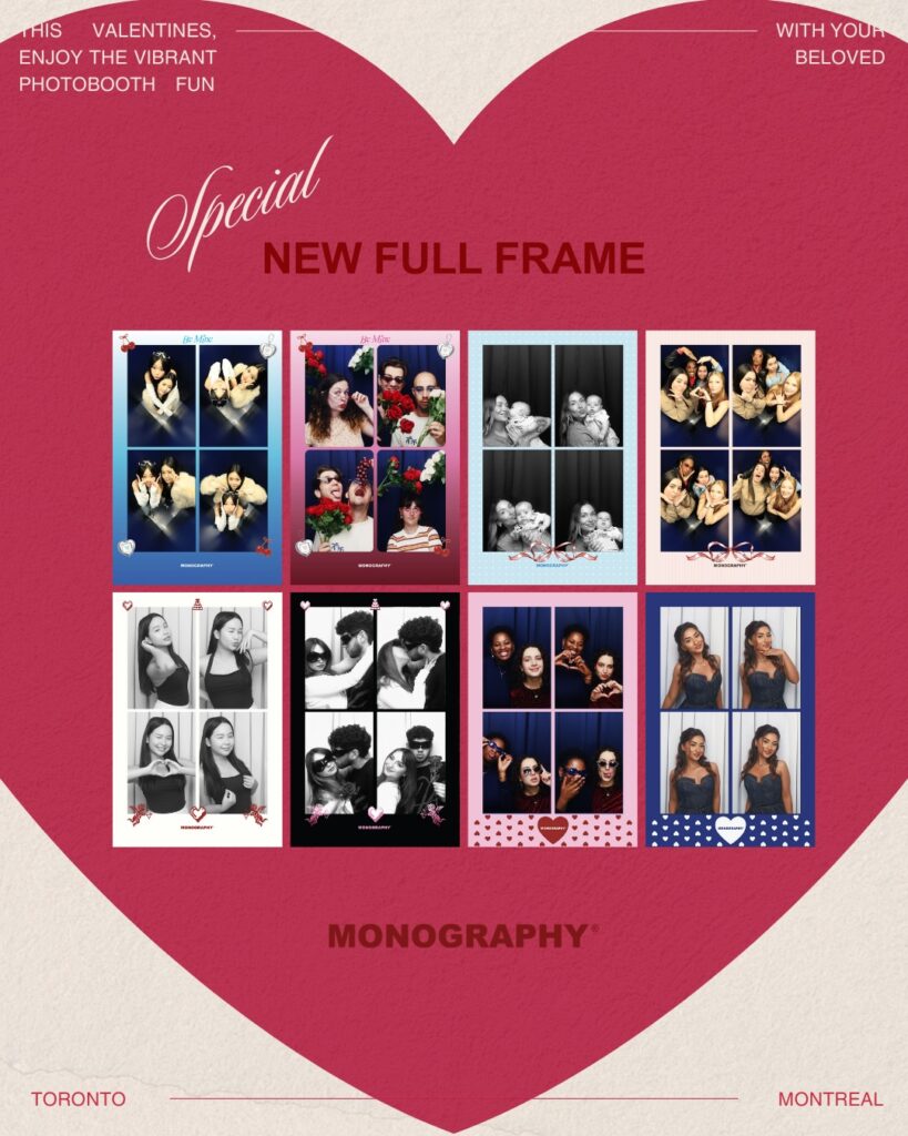 Creative Portraits & Self-Photography in Quebec: Discover Panchrome & Monography Studio Experience