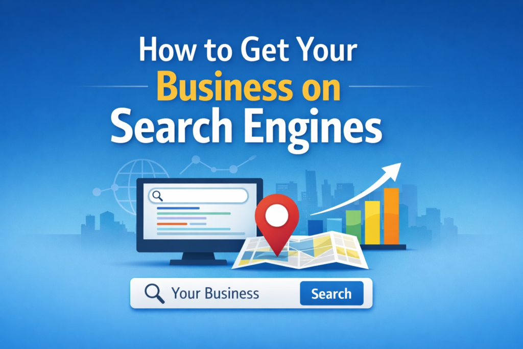 🚀 Get Found Faster: The Power of Business Listing Sites & Local Directories