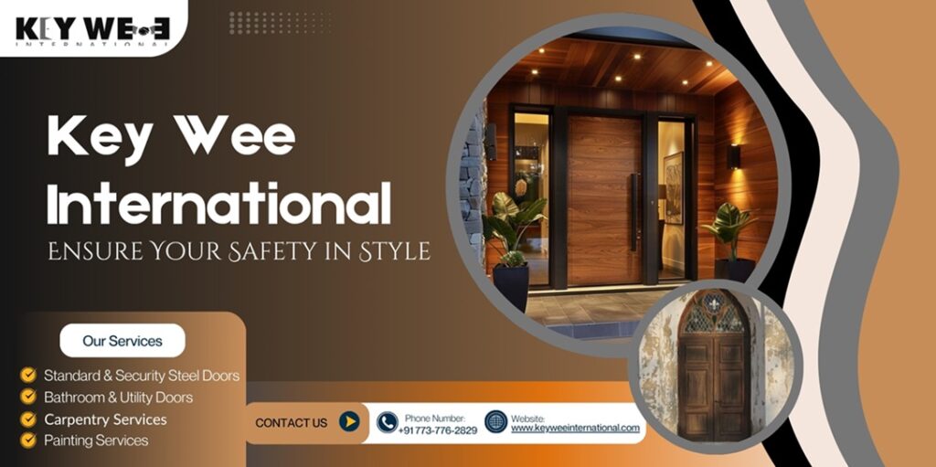 Bathroom Door – Choosing the Perfect Blend of Style, Durability, and Functionality