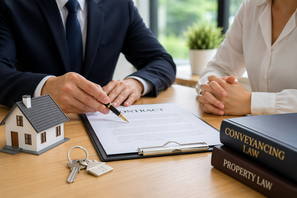 How to Choose the Right Conveyancing Lawyers in Queensland