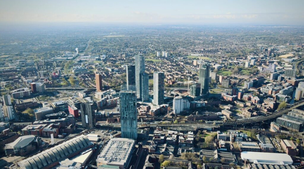 Schedule of Condition Survey in London for Busy Multi-Tenant Buildings