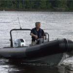 This 29 Foot Boat Changes How You Think About Performance